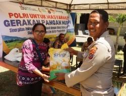 Bazar Pangan Murah di Labuan Bajo, 2 Ton Beras Ludes Diserbu Warga