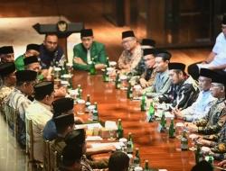 Presiden Prabowo Terima Silaturahmi Besar Ormas Islam di Hambalang: Bahas Persatuan Bangsa dan Tantangan Demokrasi