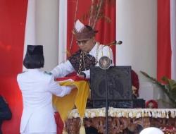 Melki Laka Lena di HUT RI ke-80 : “Persatuan dan Pancasila adalah Kompas Bangsa”