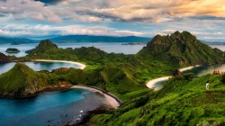 Kementerian Kehutanan Angkat Bicara soal Polemik Pembangunan Fasilitas Wisata PT KWE di Pulau Padar