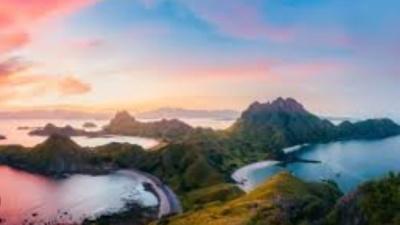 Pulau Padar dalam Genggaman PT KWE, Investasi Mewah atau Kehilangan Warisan Dunia?