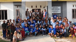 Rascal Voyage dan IWP Kolaborasi Dukung Pendidikan dan Pelestarian Lingkungan di Pulau Seraya