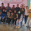 Sosialisasi HIV-AIDS di Warloka Pesisir, Pariwisata Beriringan dengan Kesehatan