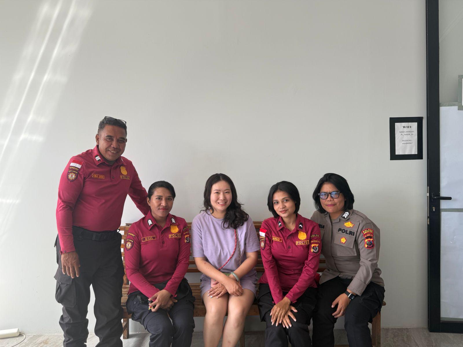 Batal Trip karena Kapal Tak Sesuai, Wisatawan Asing Adukan Agen Wisata Labuan Bajo ke Polisi