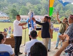Opening Ceremony Yubileum 100 Tahun Gereja Rekas Menggema
