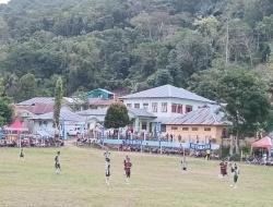 Wae Sambi FC Taklukan Remas Ndewel dengan Skor Telak 6-0