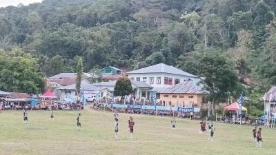 Wae Sambi FC Taklukan Remas Ndewel dengan Skor Telak 6-0