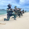 Denipam 2 Marinir Ikut Latihan Bersama SEA GARUDA 22B-25 di Thailand, Perkuat Diplomasi dan Profesionalisme Prajurit