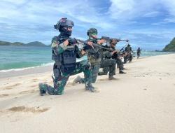 Denipam 2 Marinir Ikut Latihan Bersama SEA GARUDA 22B-25 di Thailand, Perkuat Diplomasi dan Profesionalisme Prajurit