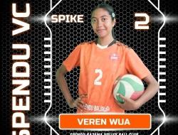AWSTAR Gaet Talenta Muda SMPN 2 Bejawa, Veren Wua Perkuat Tim Voli Putri di Turnamen Bupati Manggarai Barat Cup 2025