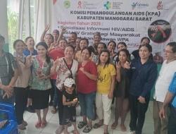 KPA Mabar Gencar Lakukan Edukasi Pencegahan HIV/AIDS