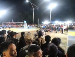 Panitia Turnamen Diduga Terima Sogokan dari Kobar, Wibawa Bupati Cup II Mabar Tercoreng