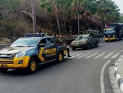 Labuan Bajo Tetap Kondusif, TNI-Polri Pastikan Wisata Aman bagi Pengunjung