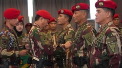 Kopassus Lantik Pejabat Utama, Tegaskan Amanah dan Semangat Pengabdian