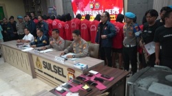 Mahasiswa Asal NTT Terseret Kasus Pembakaran Gedung DPRD Sulsel