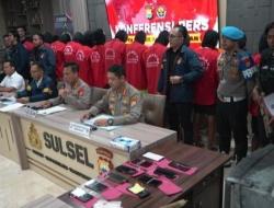Mahasiswa Asal NTT Terseret Kasus Pembakaran Gedung DPRD Sulsel