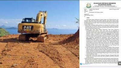 Satgas Mafia Tanah Bidik PT Bumi Indah Internasional: Surat Kejagung Jadi Alarm Serius untuk Bupati Mabar
