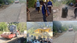 Dusun Pejek Dapat Jalan Baru: Bukti Nyata Komitmen Kades Juliana Membangun Desa