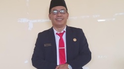 Kepala SALUT Dewantara Borong: Proficiat untuk Wisudawan UT, Teruslah Berdampak bagi Bangsa