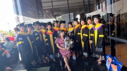 Universitas Terbuka Gelar Wisuda, Mahasiswa Beri Apresiasi atas Dedikasi Dosen dan Fleksibilitas Kuliah