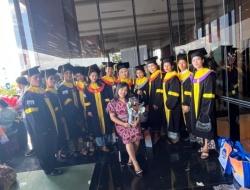 Universitas Terbuka Gelar Wisuda, Mahasiswa Beri Apresiasi atas Dedikasi Dosen dan Fleksibilitas Kuliah