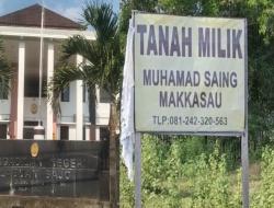 Sengketa Jual Beli Tanah di Gorontalo, PN Labuan Bajo Tolak Seluruh Gugatan Muhamad Saing