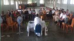 SMAS St. Gregorius Reo Gelar Rekoleksi Guru: Menghidupi Semangat Kasih, Merawat Kemuliaan Hidup