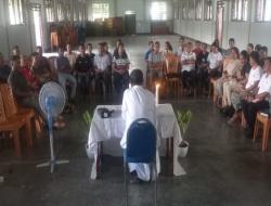 SMAS St. Gregorius Reo Gelar Rekoleksi Guru: Menghidupi Semangat Kasih, Merawat Kemuliaan Hidup