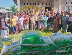 Pasar Murah Wujud Keberpihakan Partai Golkar Bagi Masyarakat