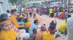 Ribuan Umat Rayakan Momen Bersejarah Seabad Gereja Rekas: Ziarah dari Agama Menuju Spiritualitas