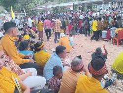 Ribuan Umat Rayakan Momen Bersejarah Seabad Gereja Rekas: Ziarah dari Agama Menuju Spiritualitas