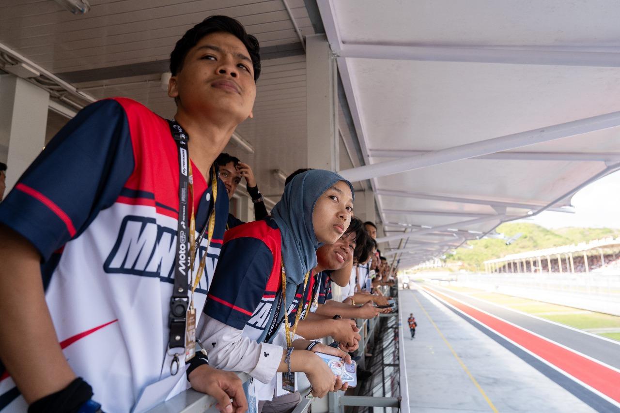 Inspirasi dari PGTC 2025 di Mandalika, Pertamina Dorong Wirausahawan Muda Go Global