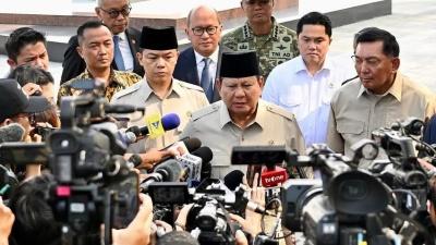 Presiden Prabowo Tiba di Jakarta Usai Hadiri KTT Perdamaian dan Penghentian Perang Gaza