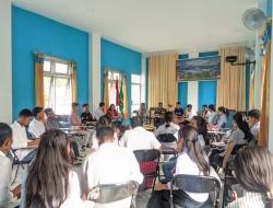 Semarak Kebangsaan Jelang Sumpah Pemuda: IMAPELMA Ende Gelar Dialog dan RUA