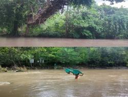 Jeritan Sunyi Warga Jengok, Merindukan Sentuhan Infrastruktur yang Layak