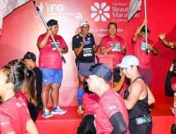 IFG Marathon 2025 Labuan Bajo Resmi Ditunda