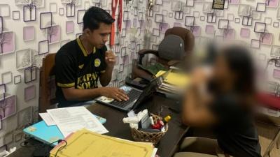 Tukang Bangunan Aniaya Perempuan Usai Pulang Kerja