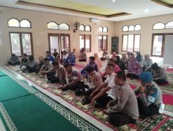 Bangun Iman, Moral, dan Integritas: Polres Mabar Gelar Binrohtal bagi Anggota Polri dan Bhayangkari