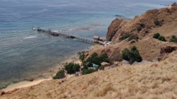 Aktifitas Tambang Emas Liar di Pulau Sebayur Luput dari Pantauan APH, Diduga Dibekingi Oknum Polisi