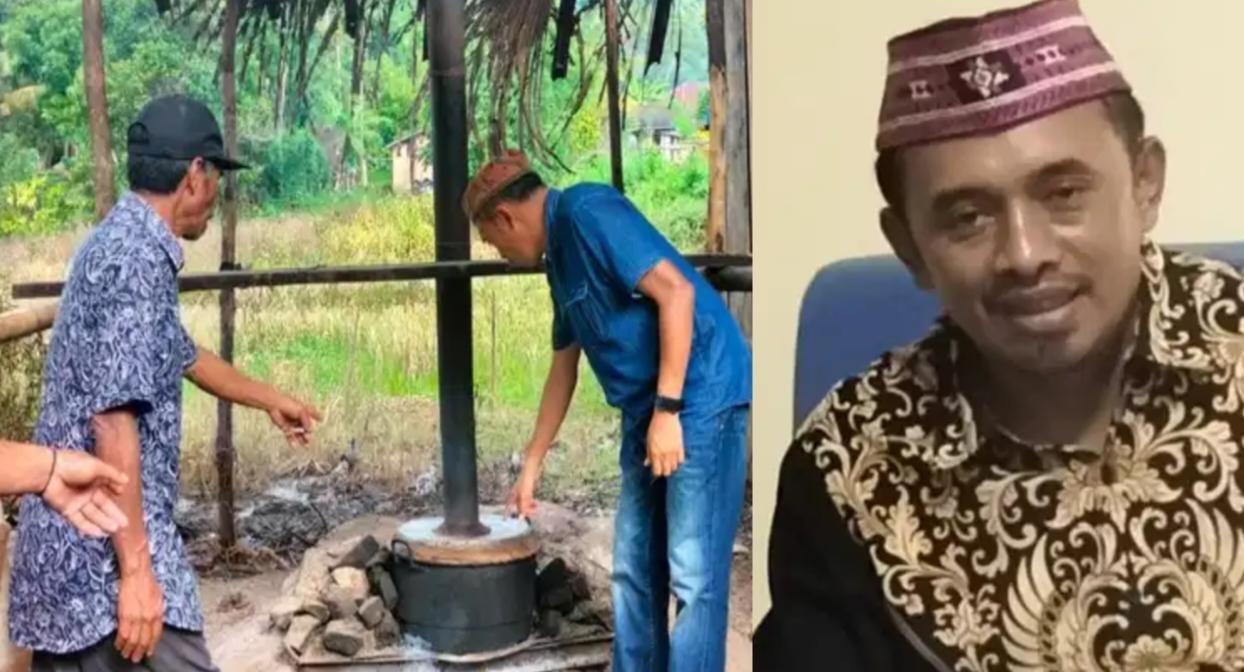 Polda NTT Harus Boikot Semua Minuman Berlabel Ketimbang Sopi!