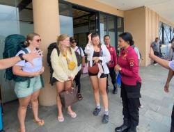 Polres Mabar Berikan Kenyamanan bagi Masyarakat dan Wisatawan di Labuan Bajo