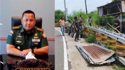 Warga Pemilik Tanah 3,1 Ha di Keranga Tetap Kukuh Cari Keadilan, Kodim 1630/Mabar Bantah Isu ‘Backing’ Mafia Tanah