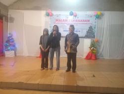 PT TMCC Sokong Penuh Asistensi Natal Mahasiswa Unika St. Paulus Ruteng di Waemasa