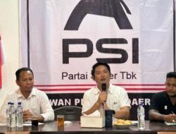 Charles Angliwarman Bongkar Fakta di Balik Isu Kepengurusan DPD PSI Manggarai Barat