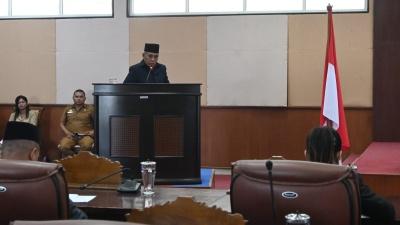 Bupati Edistasius Ajak Perkuat Kolaborasi Bangun Manggarai Barat