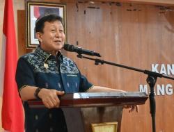 Wabup Yulianus: Dunia Usaha Pilar Penting Kesejahteraan Manggarai Barat