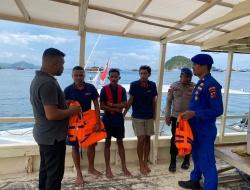 Polres Mabar Ingatkan: Keselamatan Adalah Prioritas Utama