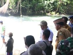Temui Keluarga Korban Tenggelam di Tiwu Pai, Bupati Manggarai Barat Tegaskan Kehadiran Negara