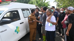 Tragedi Tiwu Pai Berakhir Duka, Bupati Endi Kawal Langsung Evakuasi Korban