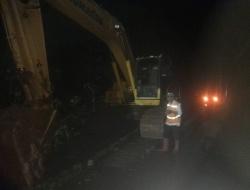 Kecamatan Sano Nggoang Terisolasi : Jalan, Listrik dan Internet Putus Total Akibat Longsor